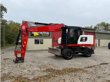 حفارة دولاب CATERPILLAR M320F