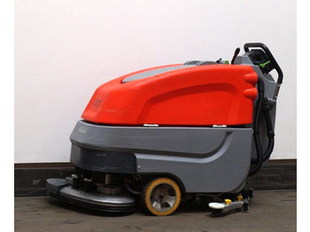 ماكينة فرك وتجفيف