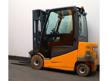 رافعة شوكية كهربائية Jungheinrich EFG425: صورة 2