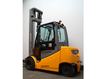 رافعة شوكية كهربائية Jungheinrich EFG550: صورة 2