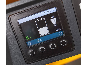 شاحنة باليت Jungheinrich EJE C20: صورة 4 شاحنة باليت Jungheinrich EJE C20: صورة 4