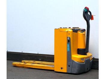 شاحنة باليت Jungheinrich EJE C20: صورة 2 شاحنة باليت Jungheinrich EJE C20: صورة 2