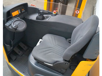 شاحنة مناوِلة Jungheinrich ETV216: صورة 3 شاحنة مناوِلة Jungheinrich ETV216: صورة 3