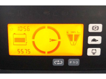 شاحنة مناوِلة Jungheinrich ETV216: صورة 5 شاحنة مناوِلة Jungheinrich ETV216: صورة 5