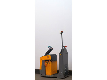 جرار السحب الكهربائي Jungheinrich EZS130: صورة 2