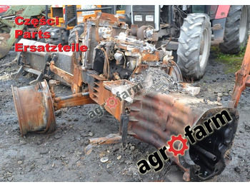 صندوق التروس CASE