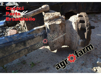 قطع غيار Case 5150 części, skrzynia biegów, silnik, oś: صورة 4 قطع غيار Case 5150 części, skrzynia biegów, silnik, oś: صورة 4