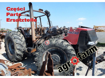 قطع غيار Case MX 240 części, skrzynia biegów, silnik: صورة 2