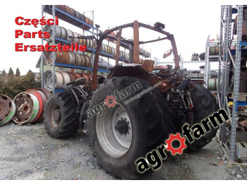 قطع غيار Case MX 270 części, silnik, skrzynia biegów, oś: صورة 3