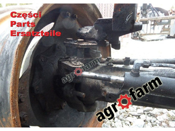 قطع غيار Case Maxxum części, silnik, skrzynia biegów, oś: صورة 3 قطع غيار Case Maxxum części, silnik, skrzynia biegów, oś: صورة 3