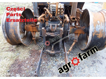 قطع غيار Case Maxxum części, silnik, skrzynia biegów, oś: صورة 4 قطع غيار Case Maxxum części, silnik, skrzynia biegów, oś: صورة 4