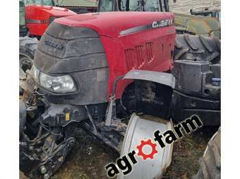 صندوق التروس CASE