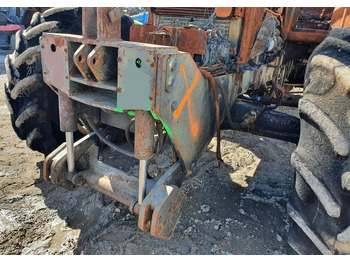 صندوق التروس - الآلات الزراعية Claas Ares Renault 556 wał blok silnik głowica most zwolnica skrzynia: صورة 3