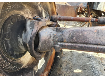 صندوق التروس - الآلات الزراعية Claas Ares Renault 556 wał blok silnik głowica most zwolnica skrzynia: صورة 4