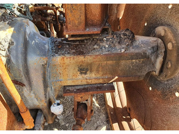 صندوق التروس - الآلات الزراعية Claas Ares Renault 556 wał blok silnik głowica most zwolnica skrzynia: صورة 5