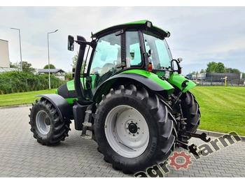 جرار Deutz-Fahr Agrotron 118: صورة 4