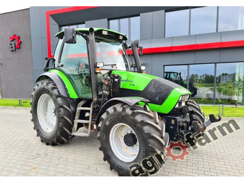 جرار Deutz-Fahr Agrotron 118: صورة 2