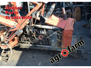قطع غيار FIAT 100-90 części, skrzynia biegów, most, oś: صورة 3