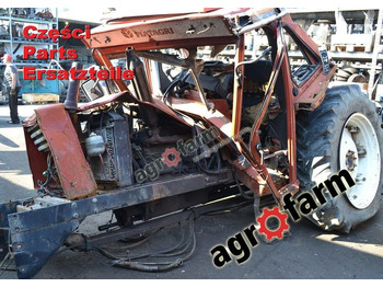 قطع غيار FIAT 100-90 części, skrzynia biegów, most, oś: صورة 2