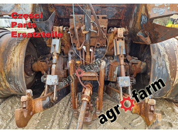 قطع غيار Fendt 716 części, silnik, skrzynia biegów, most: صورة 4 قطع غيار Fendt 716 części, silnik, skrzynia biegów, most: صورة 4