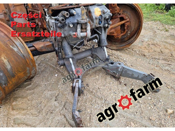 قطع غيار Fendt 716 części, silnik, skrzynia biegów, most: صورة 3 قطع غيار Fendt 716 części, silnik, skrzynia biegów, most: صورة 3