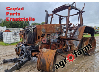 قطع غيار Fendt 716 części, silnik, skrzynia biegów, most: صورة 2 قطع غيار Fendt 716 części, silnik, skrzynia biegów, most: صورة 2