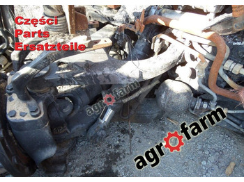 قطع غيار Fendt 922 części, skrzynia biegów, most przedni: صورة 3