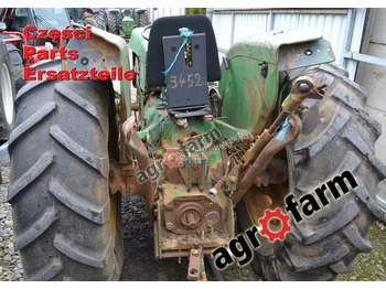 قطع غيار John Deere 2030 części, skrzynia biegów, silnik: صورة 2