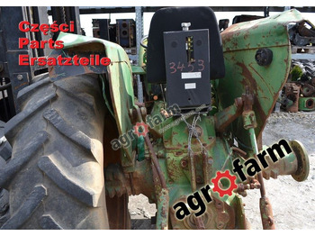 صندوق التروس John Deere 2030 części, skrzynia biegów, silnik: صورة 4 صندوق التروس John Deere 2030 części, skrzynia biegów, silnik: صورة 4