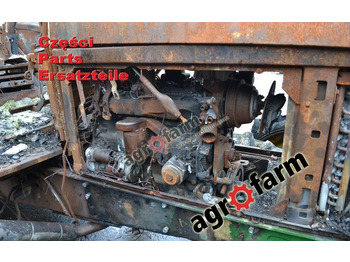 قطع غيار John Deere 6300 części, skrzynia biegów, silnik: صورة 4