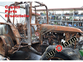 قطع غيار John Deere 6300 części, skrzynia biegów, silnik: صورة 2