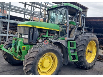 صندوق التروس JOHN DEERE