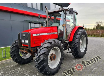 جرار MASSEY FERGUSON