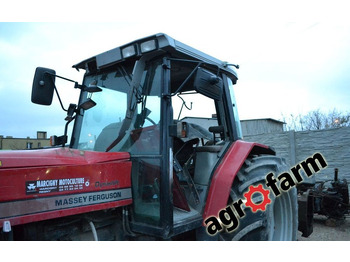 قطع غيار Massey ferguson 6160 6170 6180 części skrzynia silnik most oś zaczep synchronizator zębatka zwolnica: صورة 2