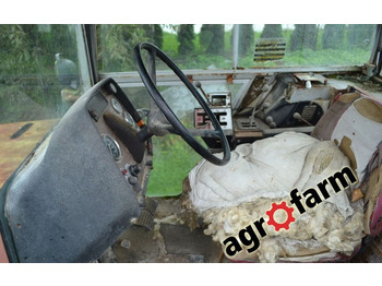 قطع غيار Massey ferguson części skrzynia silnik most oś napęd zawór kabina synchronizator koło zębate tryb: صورة 2