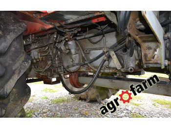 قطع غيار Massey ferguson części skrzynia silnik most oś napęd zawór kabina synchronizator koło zębate tryb: صورة 5