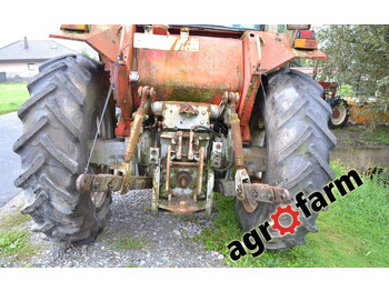 قطع غيار Massey ferguson części skrzynia silnik most oś napęd zawór kabina synchronizator koło zębate tryb: صورة 3