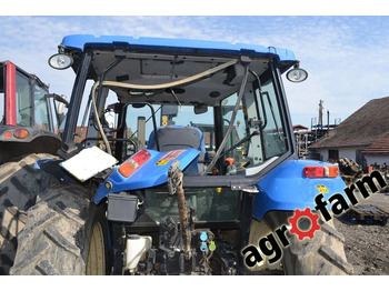 صندوق التروس NEW HOLLAND