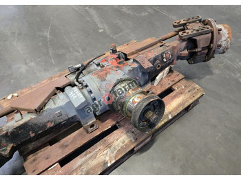 نقل الحركة Przedni most Fendt 411, ZF 2000F4: صورة 4 نقل الحركة Przedni most Fendt 411, ZF 2000F4: صورة 4