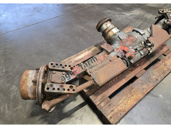 نقل الحركة Przedni most Fendt 411, ZF 2000F4: صورة 2 نقل الحركة Przedni most Fendt 411, ZF 2000F4: صورة 2