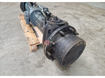 نقل الحركة Przedni most Kubota M7-171, DANA: صورة 4