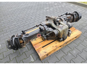 نقل الحركة MASSEY FERGUSON