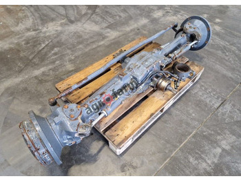 نقل الحركة NEW HOLLAND