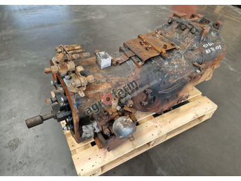 صندوق التروس NEW HOLLAND