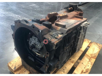 صندوق التروس NEW HOLLAND