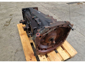 صندوق التروس RENAULT Ares