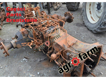 قطع غيار CASE