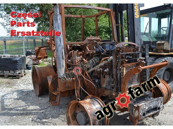 قطع غيار CLAAS