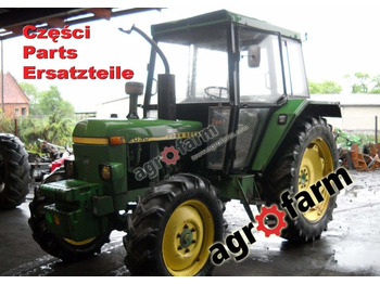 قطع غيار JOHN DEERE