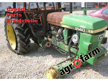 قطع غيار JOHN DEERE